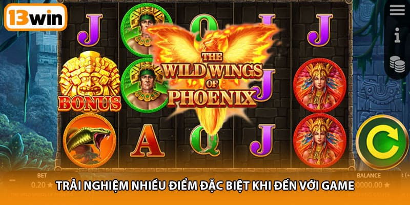 Trải nghiệm nhiều điểm đặc biệt khi đến với game 